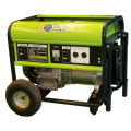 5kw air cooled electric gasoline generator set